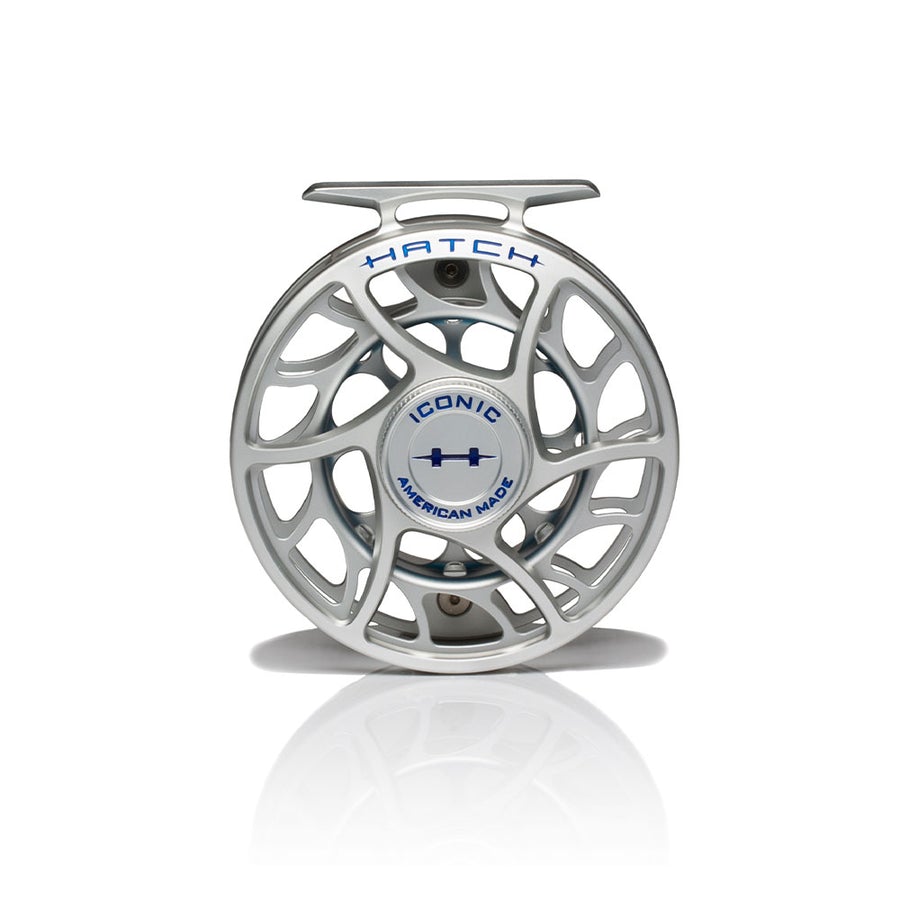 Hatch Iconic Fly Reel, 5 Plus
