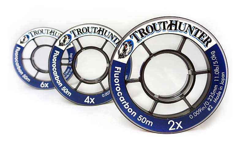 Trouthunter Fluorocarbon Tippet