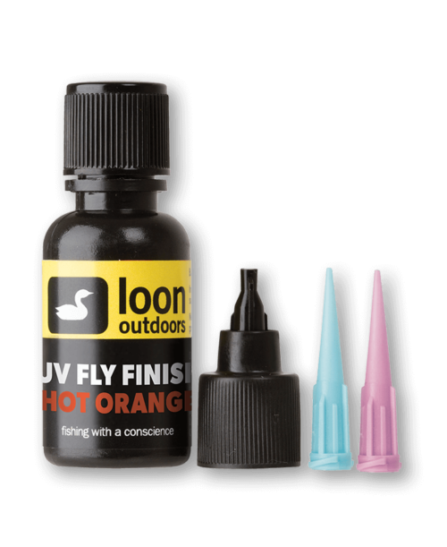 Loon UV Colored Fly Finish