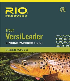 RIO's Trout VersiLeader