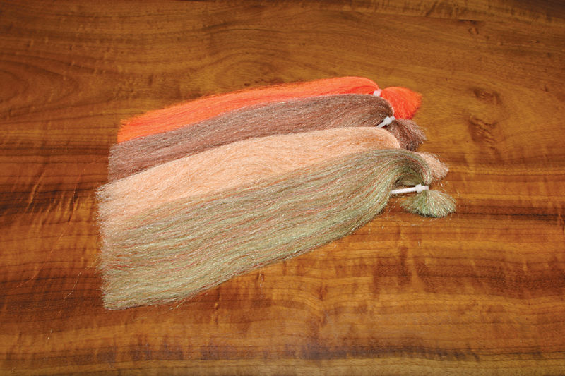 EP Silky Fibers 3-D