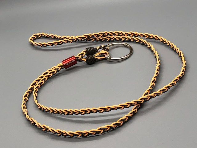 Fly Vines Original Recycled Fly Line Lanyard