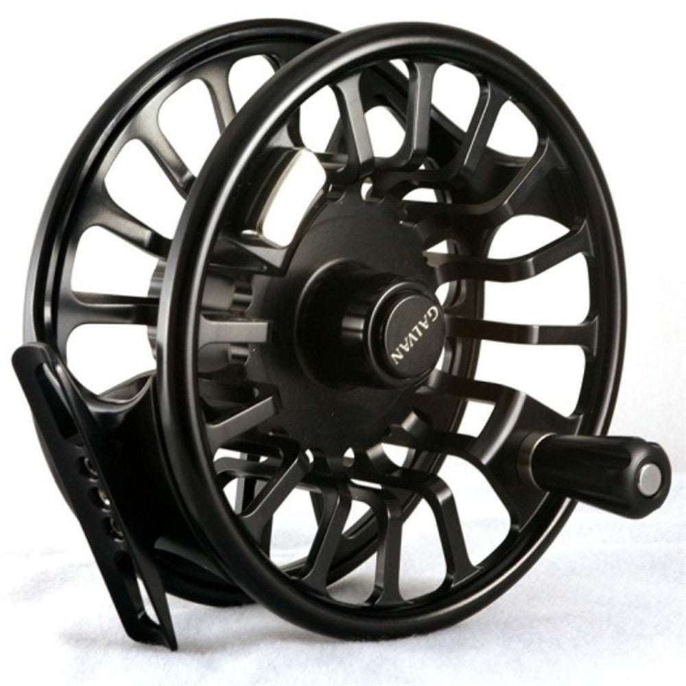 custom galvan fly reels Galvan Torque Fly Reel 5 / Black