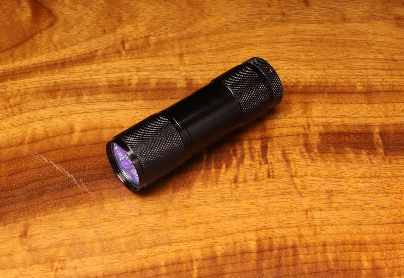 UV Cure Light