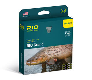 RIO Grand Fly Line