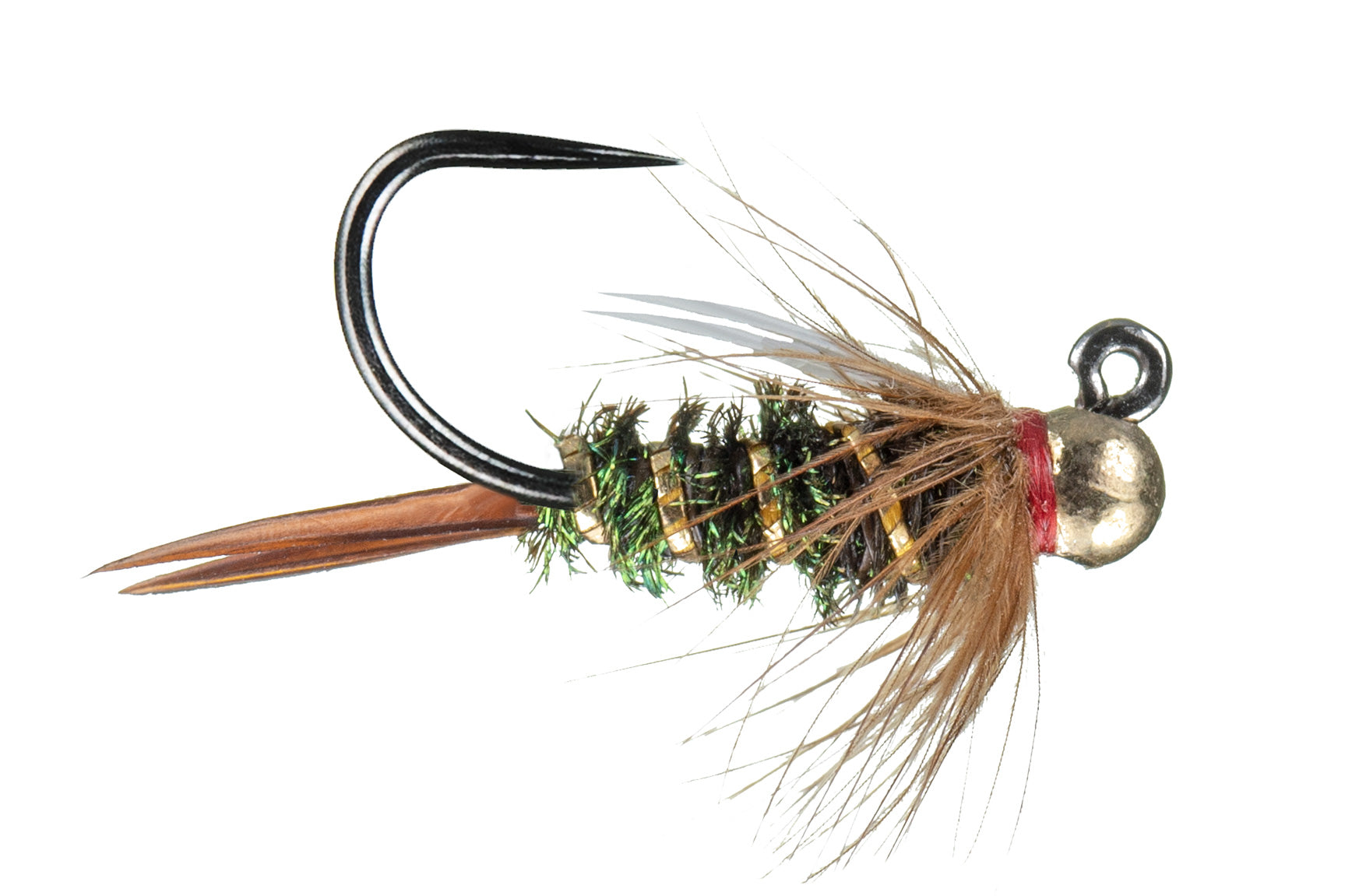 Jig Prince Nymph (6-pack)