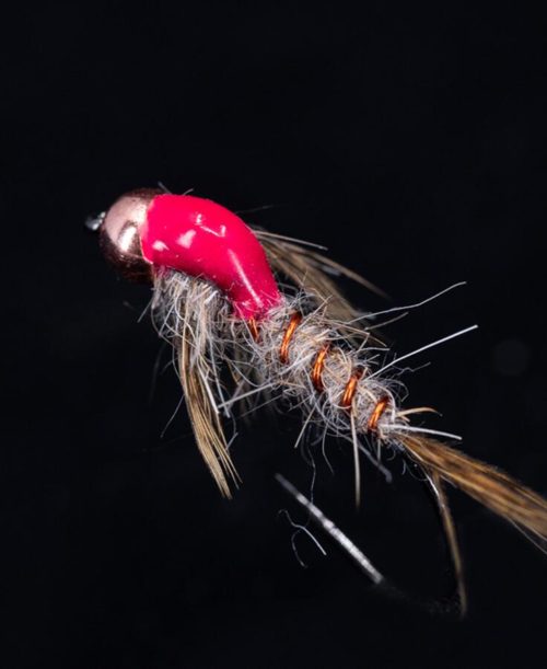Loon UV Colored Fly Finish