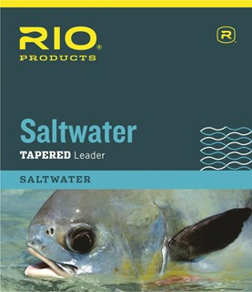 Rio Saltwater Leader