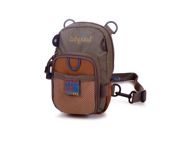 Fishpond San Juan Vertical Chest Pack