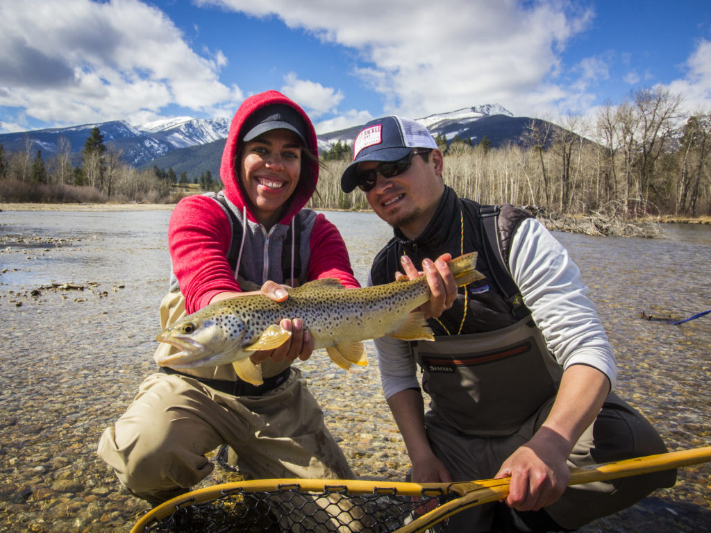2018 Fishing Forecast: Why you should fly fish in Missoula in 2018