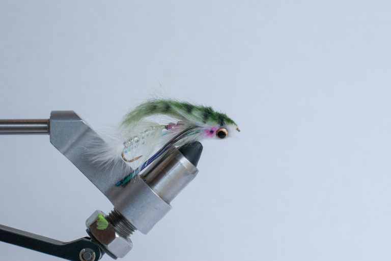 Montana fly fishing streamers
