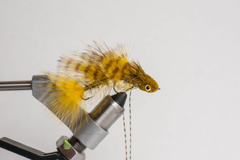 Montana fly fishing streamers