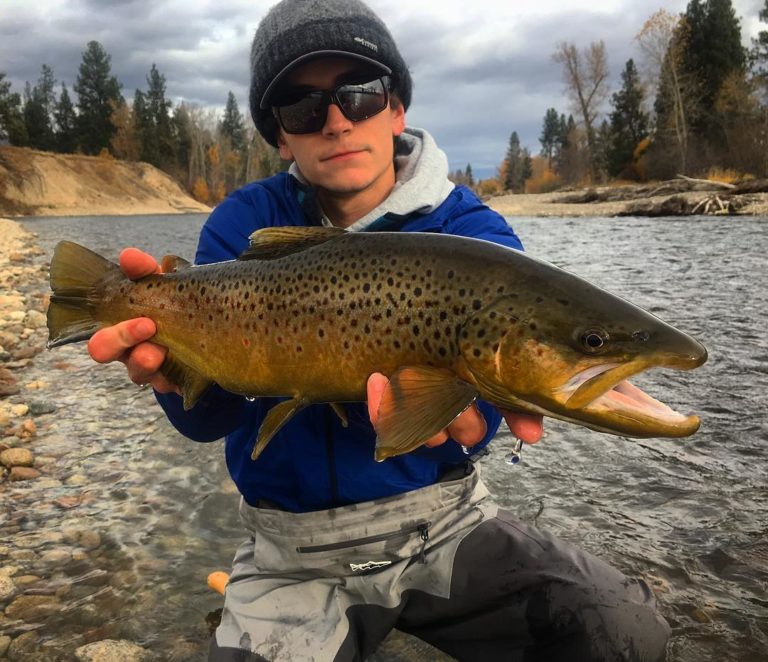 Planning Your Next Montana Fly Fishing Trip!
