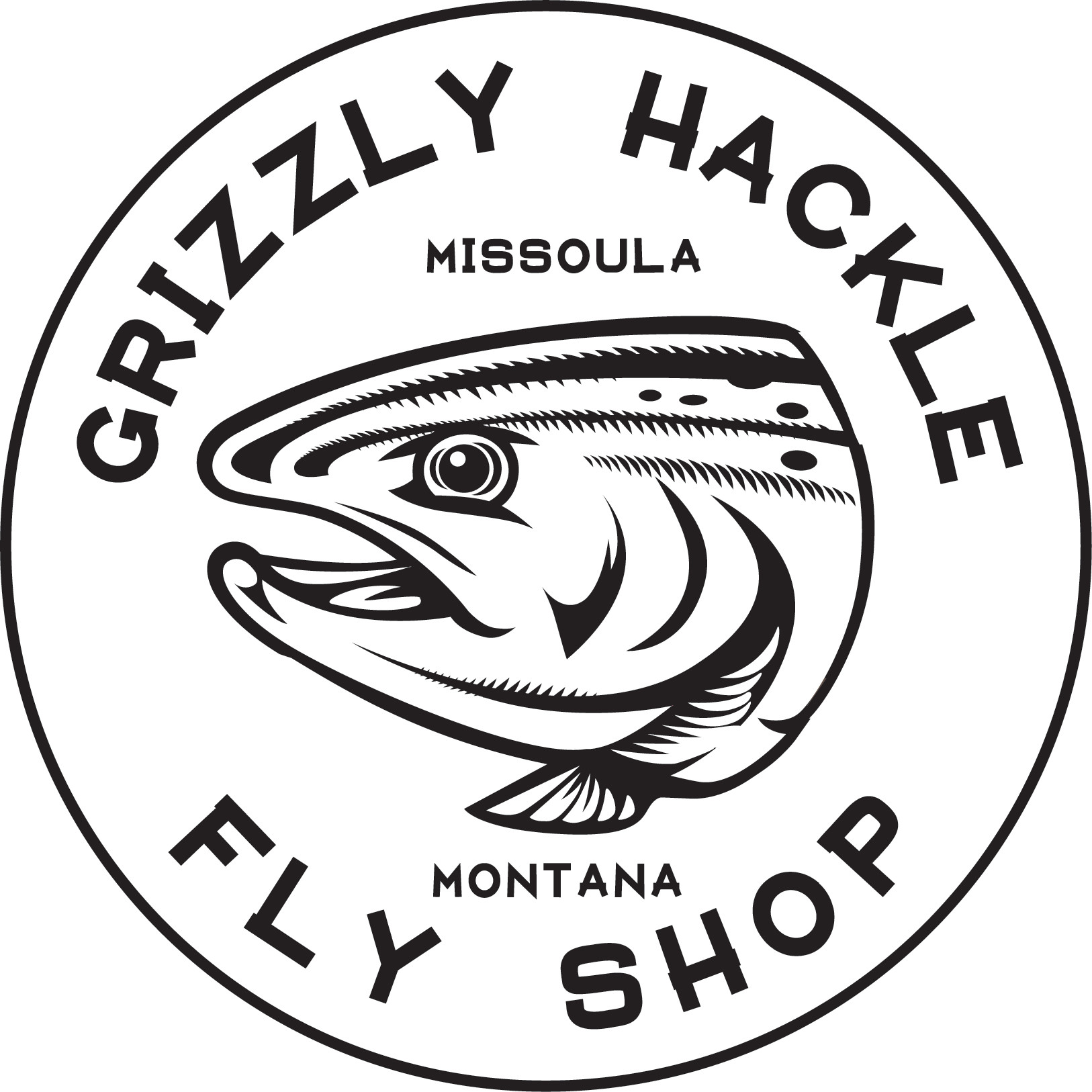 Tying Fishing Flies With Henry Hoffman, Grizzly Hackle Feathers - Bloomberg
