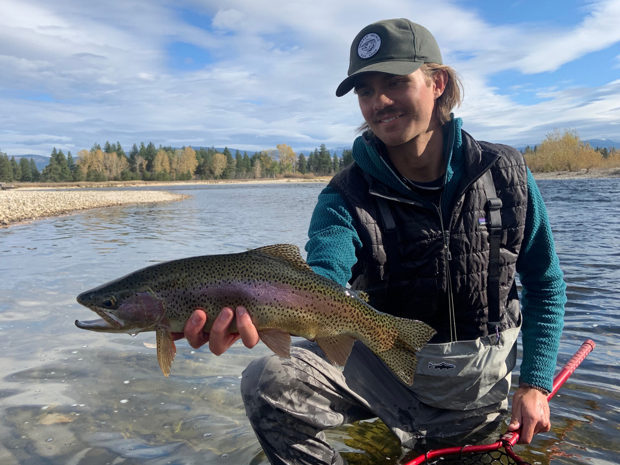 Redington Blackfoot River Vest - Fishing