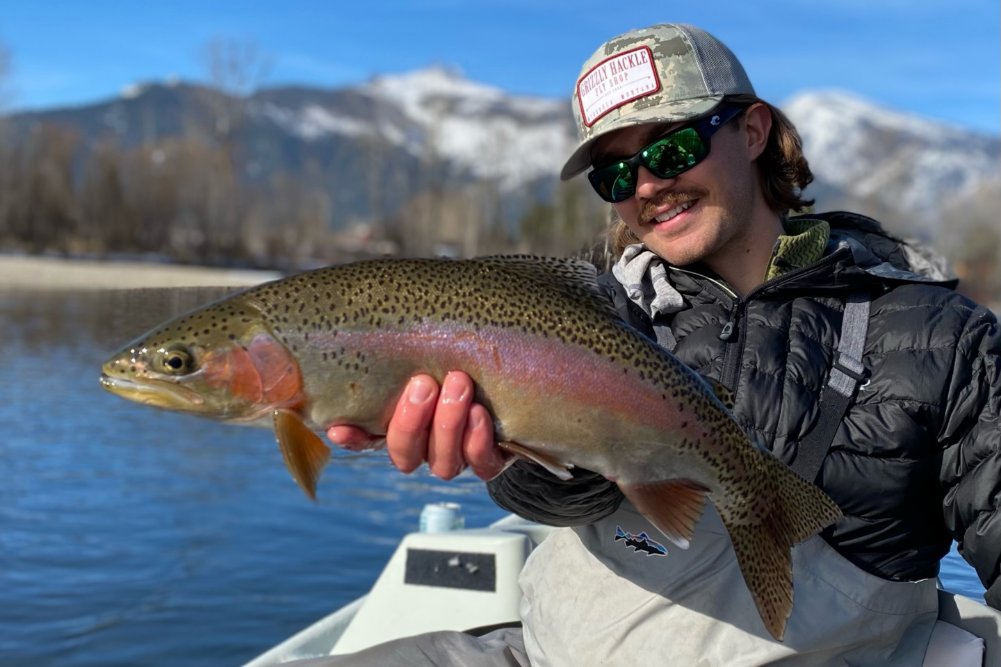 The Ultimate Fly Fishing Road Trip In Montana The Grizzly Hackle