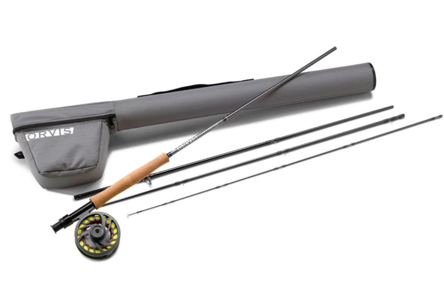 Orvis Clearwater beginner fly fishing set up package