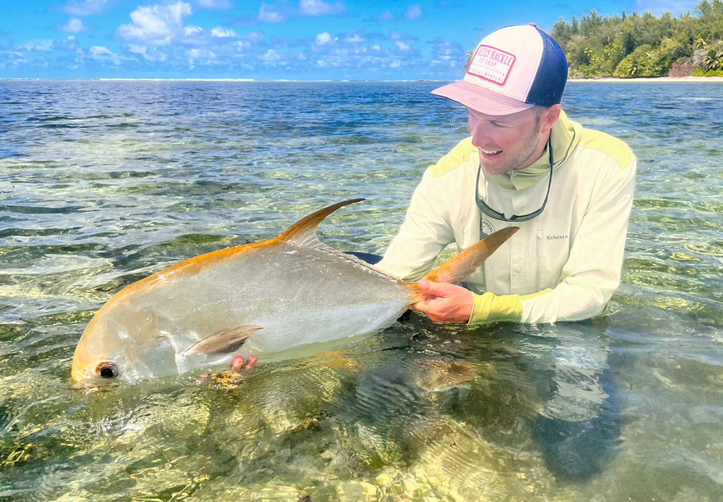 Good options for freshwater, saltwater fishing for the holiday