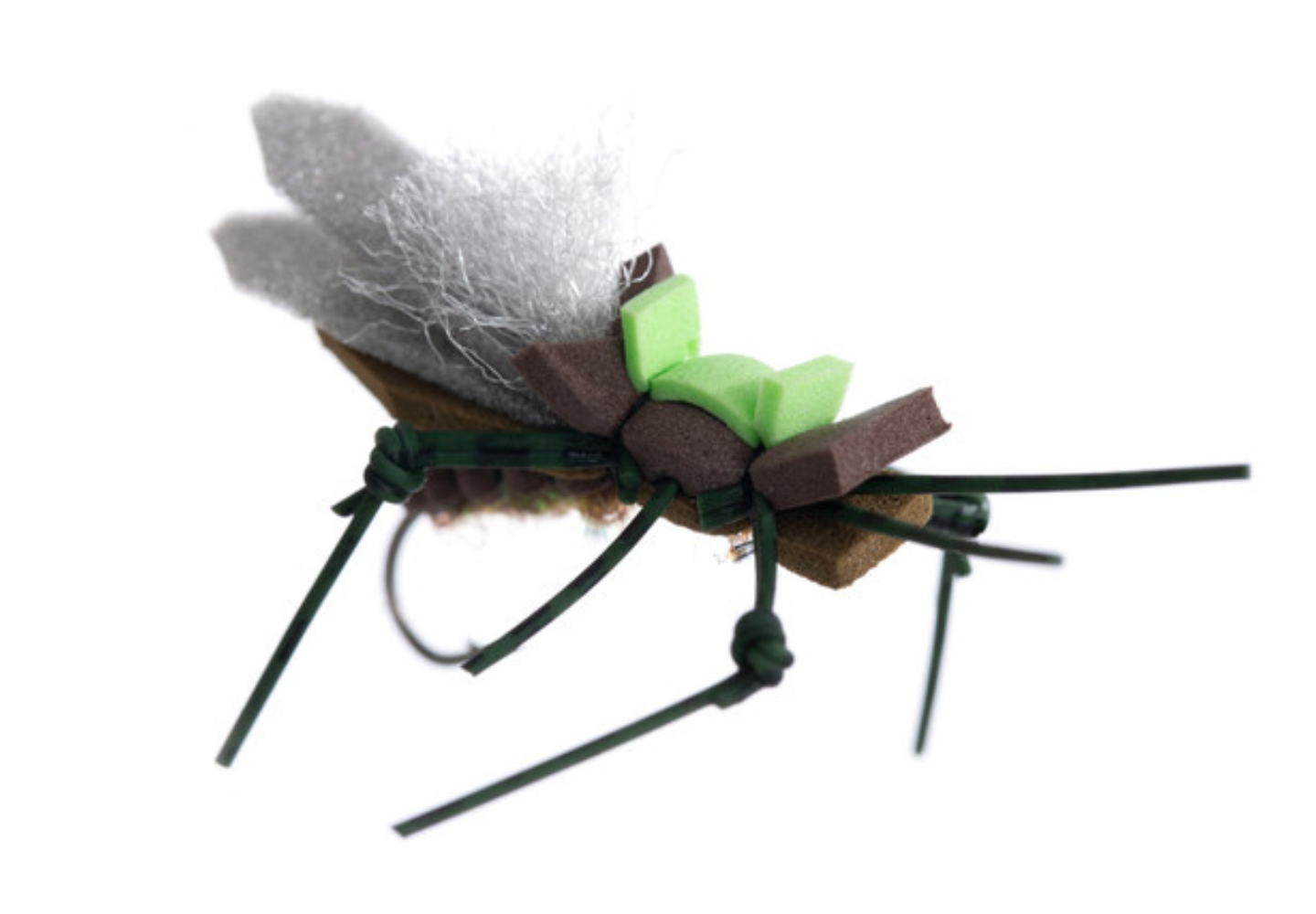Skwala pattern for fly fishing the skwala stonefly hatch