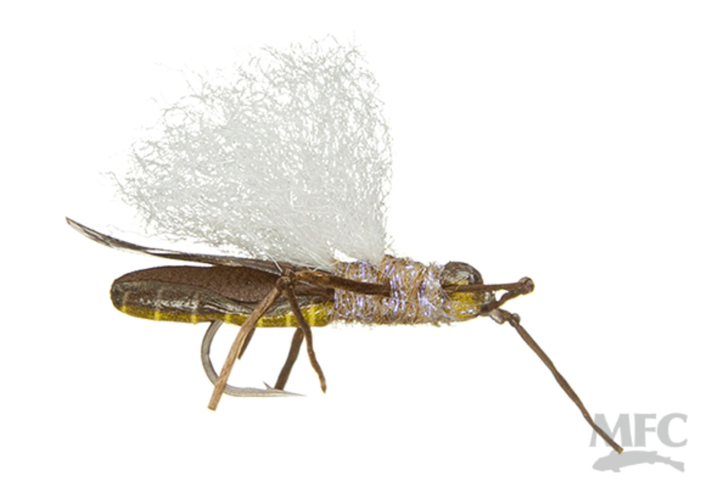 Skwala stonefly pattern for fly fishing in Montan